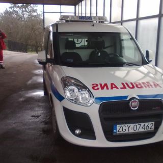 Ambulans Fiat Doblo-4