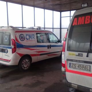 Ambulans Fiat Doblo-2