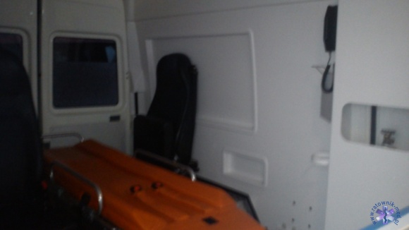 Ambulans Sprinter 313 CDI