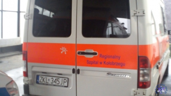 Ambulans Sprinter 313 CDI