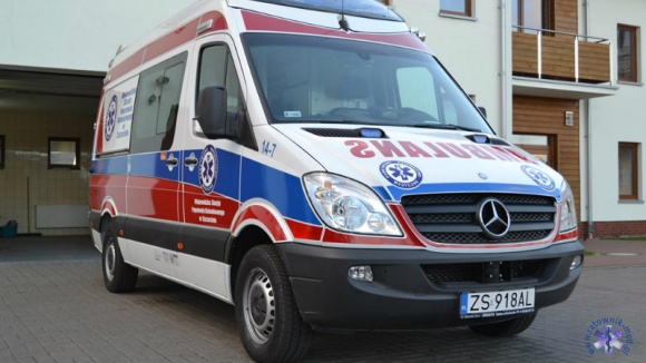Ambulans Mercedes Sprinter 319 CDI-37