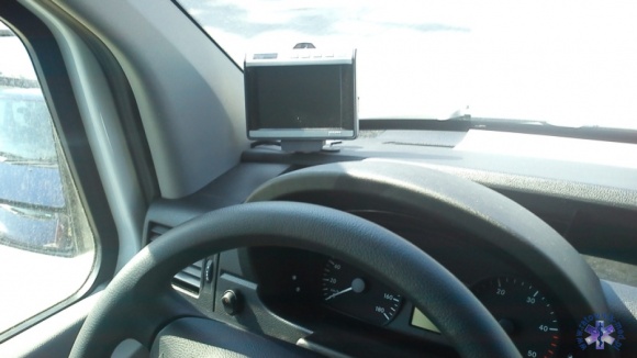 Sprinter 316 CDI - terminal
