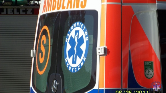 Ambulans Sprinter