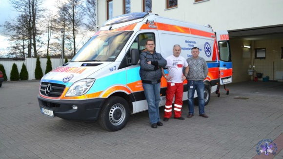 Nowy Sprinter w Kołobrzegu