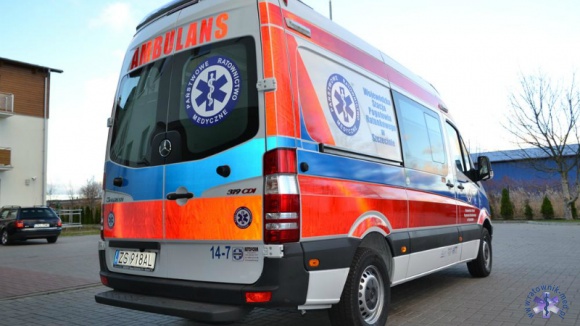 Ambulans Mercedes Sprinter 319 CDI-38