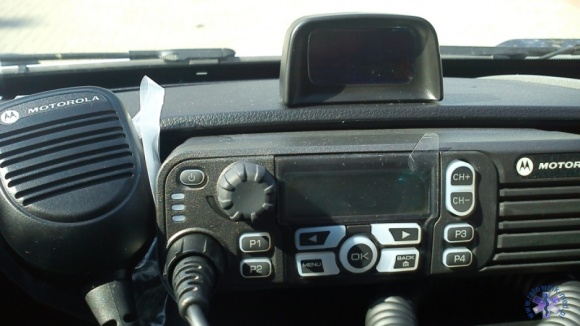 Kokpit w Sprinterze 316 CDI