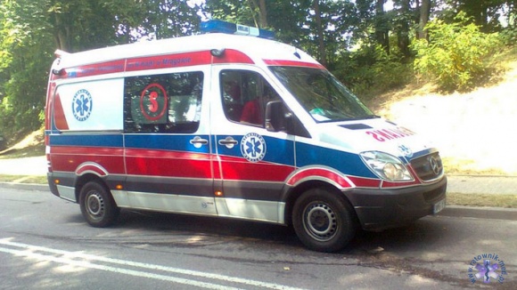 eSka Mrągowo - Mercedes Sprinter