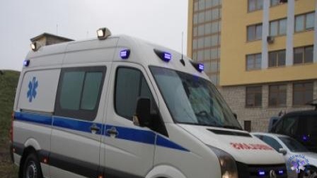 Ambulans Policyjny-2