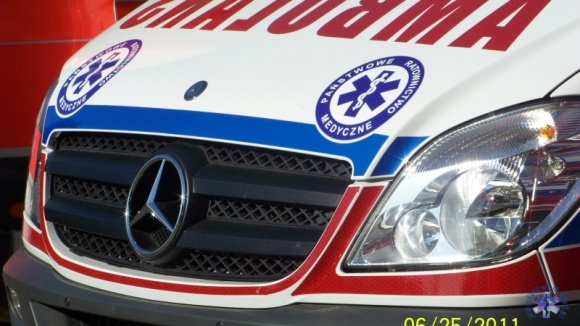 Ambulans Sprinter 316 CDI