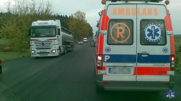 Ambulans Sprinter