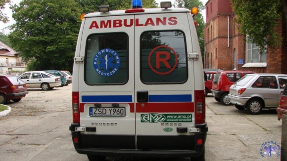 Ambulans Peugeuot Boxer
