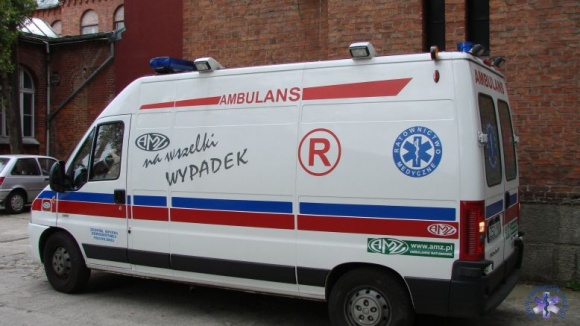 Ambulans Peugeuot Boxer