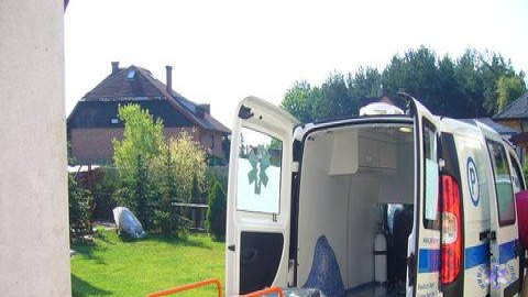 Ambulans Fiat Doblo