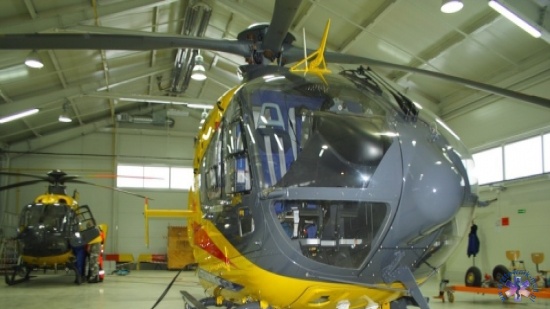 LPR - Eurocopter EC 135