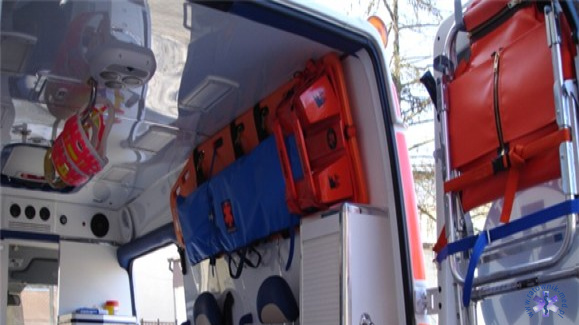 Ambulans Sprinter 