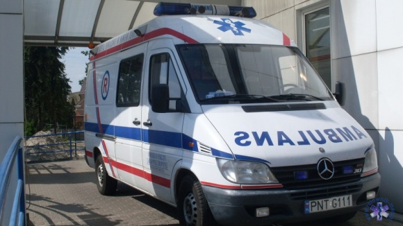 Karetka R Nowy Tomyśl