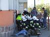 Atak terrorystyczny w Świdwinie - manewry ratownicze