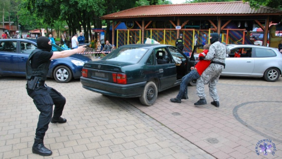 III Zawody i warsztaty ratownicze OSP Witkowo