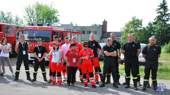 III Zawody i warsztaty ratownicze OSP Witkowo-3