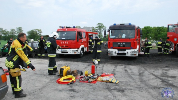 III Zawody i warsztaty ratownicze OSP Witkowo-3