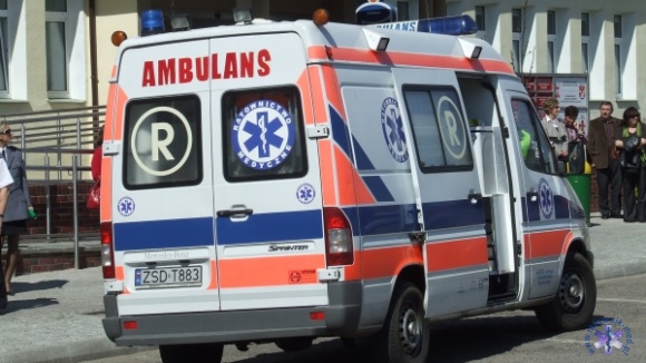 Atak terrorystyczny w Świdwinie - manewry ratownicze