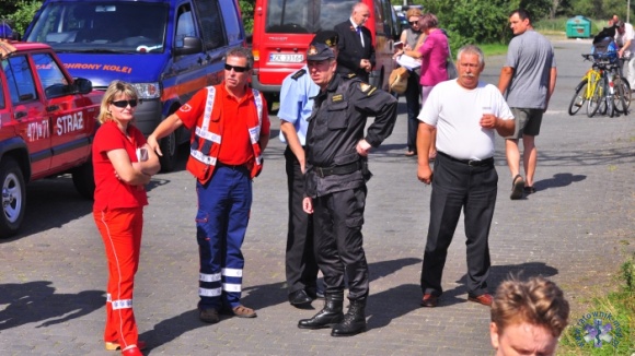 Bezpieczny przejazd - Kołobrzeg