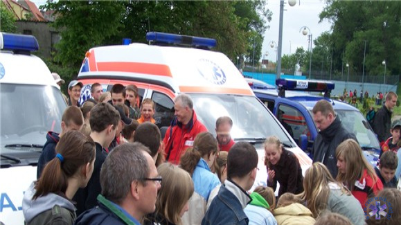 Festyn bezpieczeństwa