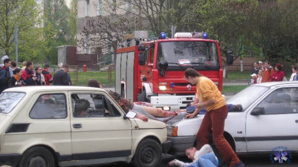 XII Ogólnopolskie Forum Ratownictwa - Inowrocław 2007