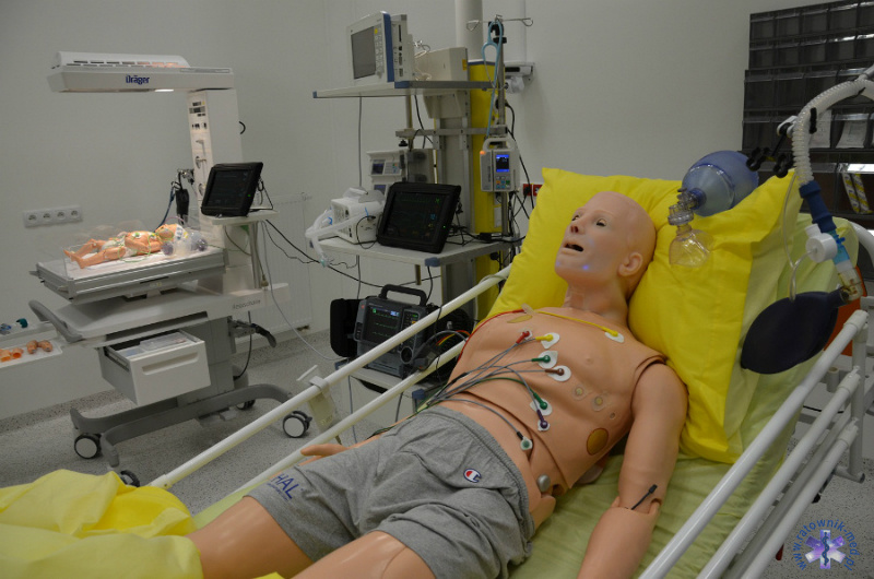 Laboratorium Ratownictwa Medycznego w Suwałkach-2