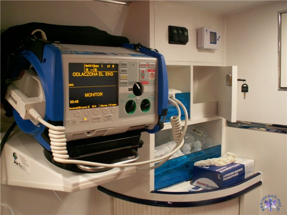 Defibrylator Zoll