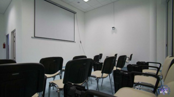 Wyposażenie Laboratorium Symulacji Medycznych-10