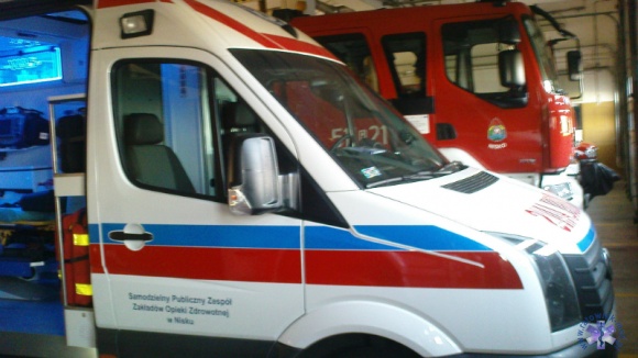 S7 Nisko w PSP Nisko