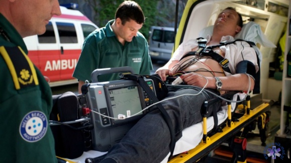 Lifepak 15 w akcji