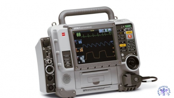 Defibrylator Lifepak 15