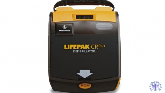 AED LIFEPAK CRPlus