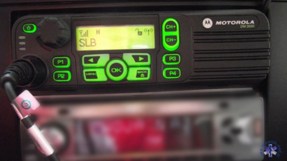 Cyfrowa Motorola DM 3600