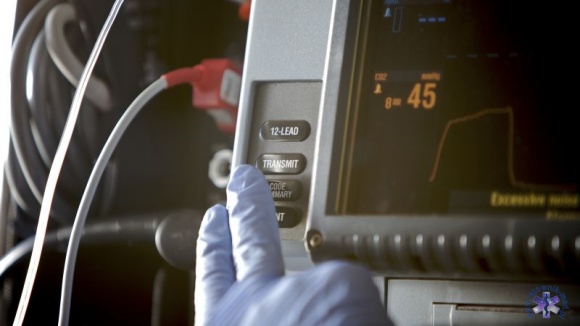 Defibrylator Lifepak 15