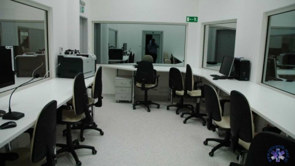 Wyposażenie Laboratorium Symulacji Medycznych-12