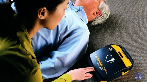 AED Lifepak