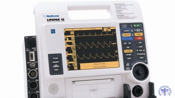 Lifepak 12