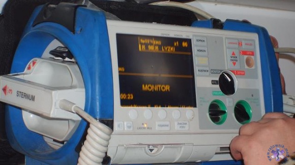 Defibrylator ZOLL