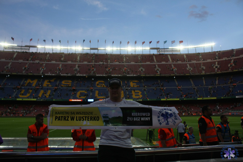 Karetki są wszędzie ... teraz Barcelona!-3