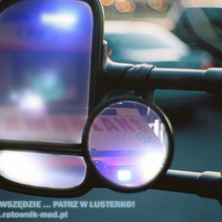 Karetki są wszędzie ...
