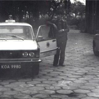 Ambulans Fiat 125