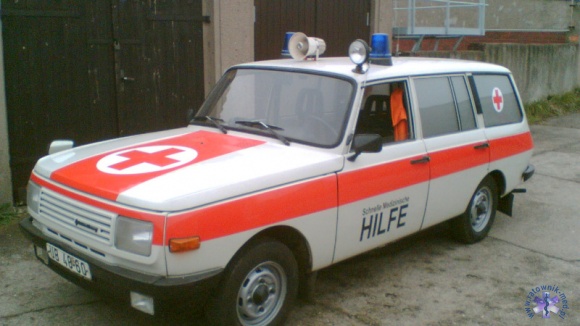 DDR Rettungsdienst & Heute-6
