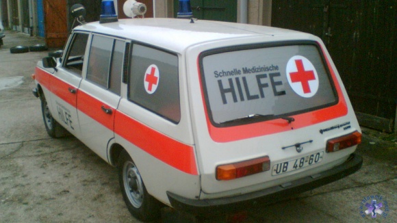 DDR Rettungsdienst & Heute-5
