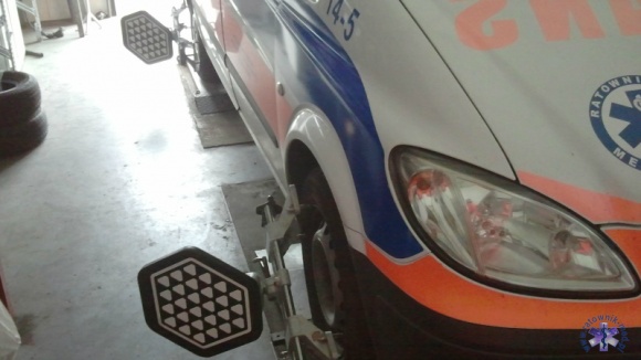 Nowe kołpaki w P35