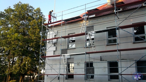 PRM Rymań - remont