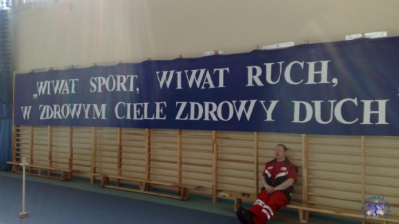 Wiwat sport, wiwat ruch ... 