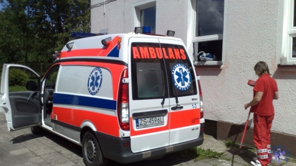Posterunek Rymań - dzień gospodarczy